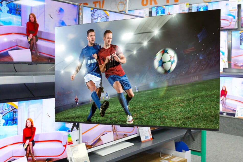 Expert startet Freitag (5.6.) große WM-Aktion: Gratis-Fernseher bei WM-Sieg Deutschland