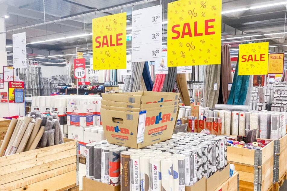 Räumungsverkauf bei dieser ROLLER-Filiale: Das ist der traurige Grund