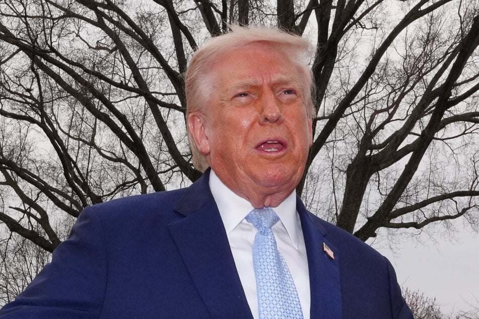 US-Präsident Donald Trump (79) droht dem Iran weiter.