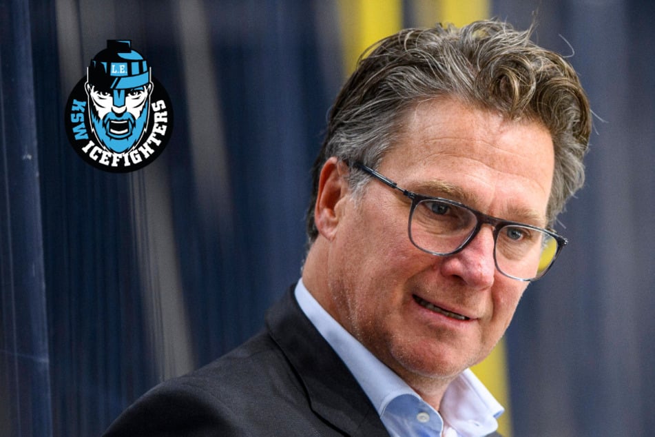 Transfer-Überraschung in Leipzig: Erstliga-Trainer übernimmt die IceFighters