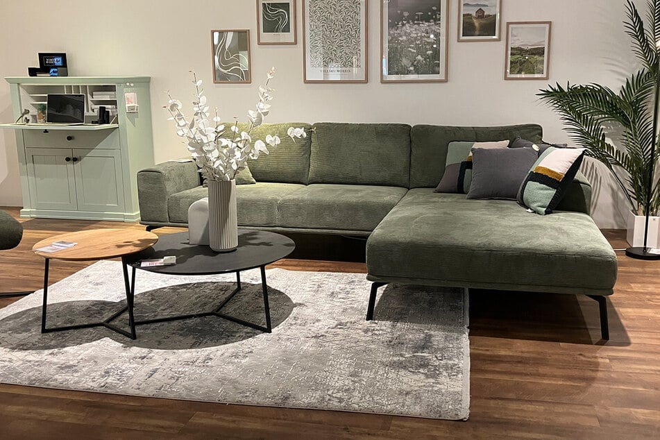 Am Sonntag (11.10.) gibt's bei Möbel Kraft Sofas und Betten zum Sparpreis