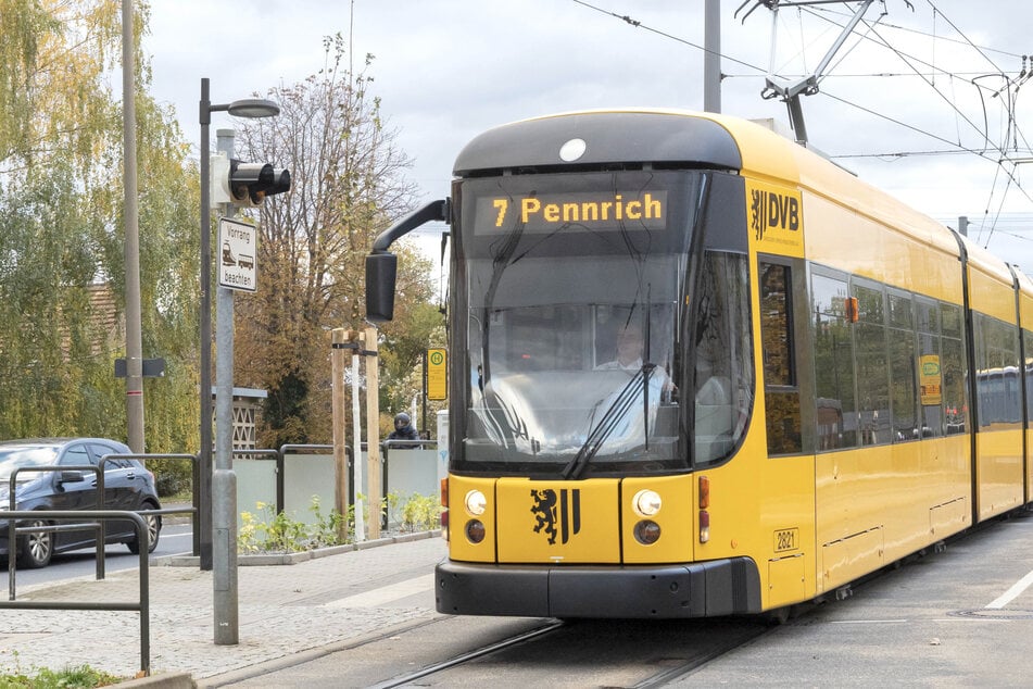 Die Linien 6 und 7 werden ab Montag umgeleitet. (Archivbild)