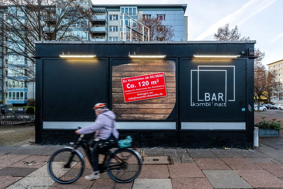 Das "BarKombinat" schließt seine Türen im Januar.