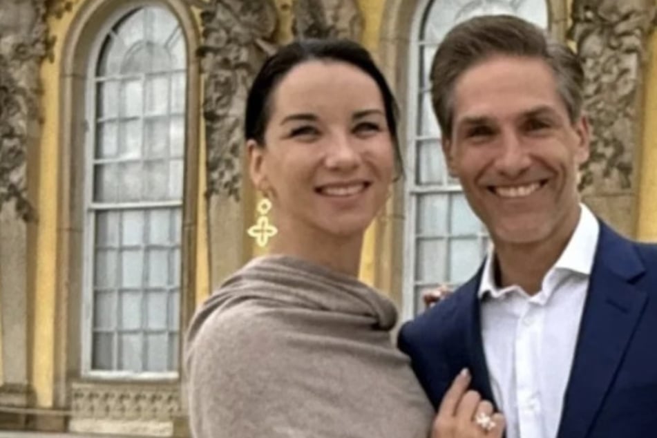 Seit genau einem Jahr ist Christian Polanc (47) mit seiner Freundin Laura Brand-Schulz zusammen.