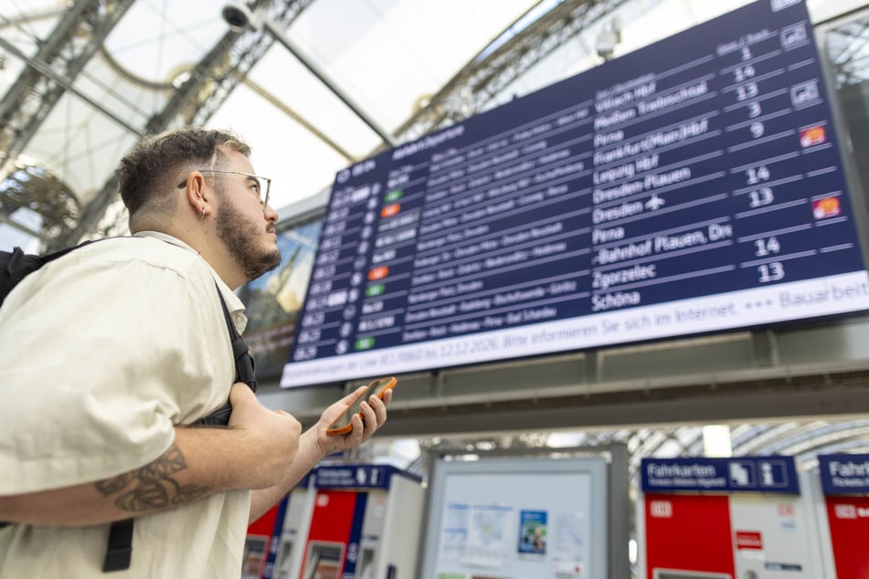 Vor allem spontane Änderungen beim Reisen stellen Nico häufig vor Herausforderungen.