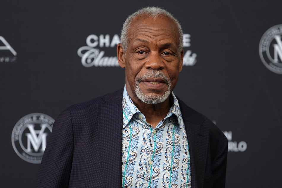 Danny Glover revealed that he was diagnosed with Alzheimer's disease several years ago.