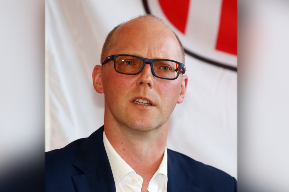 Das Schweigen im Walde: Auch bei FSV-Vorstandssprecher Tobias Leege herrscht Funkstille.