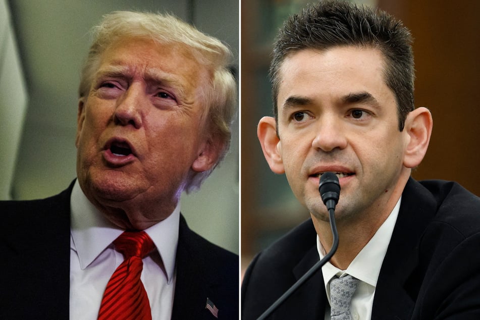 Trump reverses course after dropping Musk ally Jared Isaacman's NASA nomination