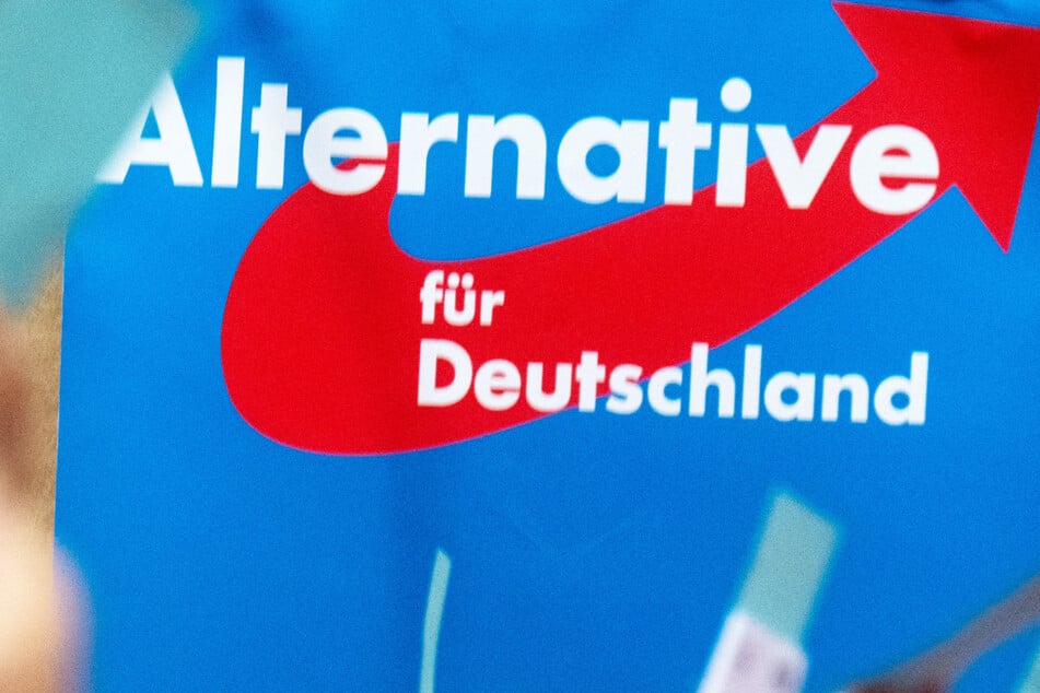 Bei der jüngsten Wahlumfrage "Hessentrend" kam die AfD in Hessen auf 12 Prozent.