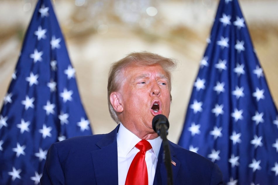 On Monday, President Donald Trump's media company launched a new streaming platform in partnership with Newsmax titled Truth+.