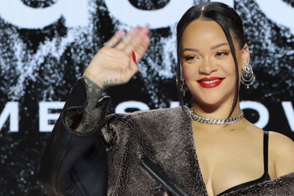 Nach Super Bowl: Nächster Mega-Auftritt von schwangerer Rihanna