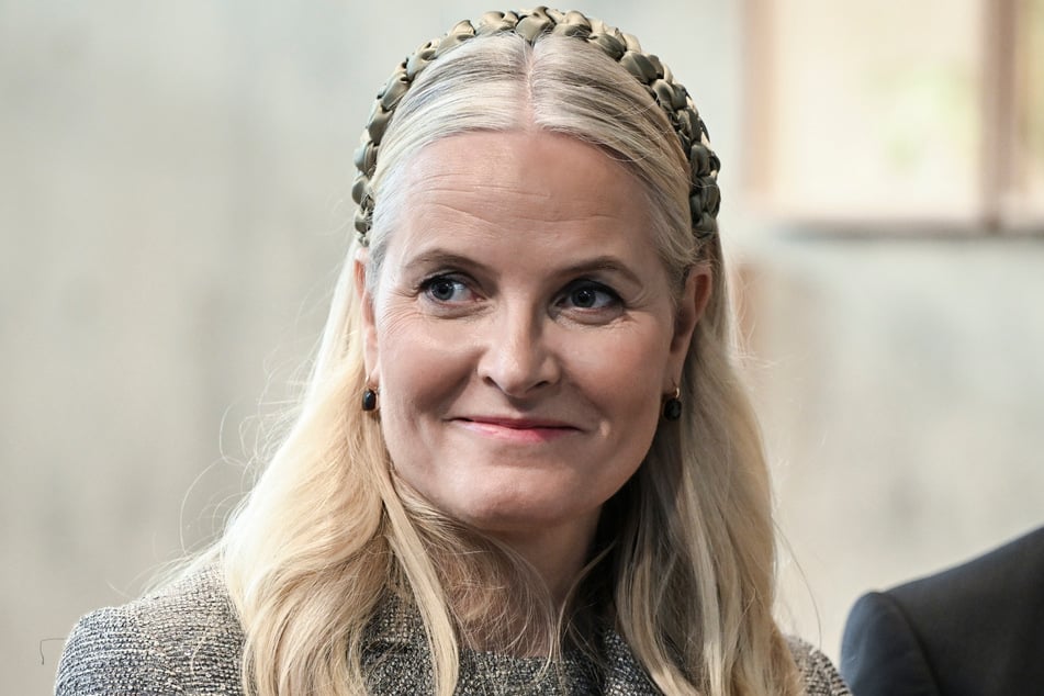 Norwegens Kronprinzessin Mette-Marit (52) geht es gesundheitlich sehr schlecht. (Archivbild)