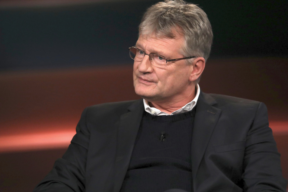 AfD-Bundessprecher Jörg Meuthen (59) wurde bei der ZDF-Sendung Markus Lanz ganz schön in die Mangel genommen.