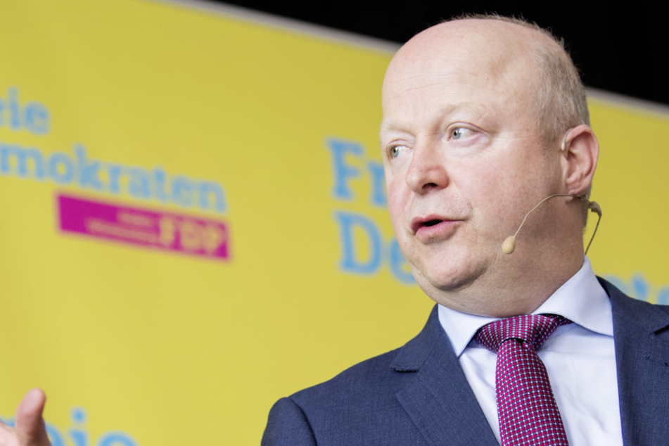 Der stellvertretende Fraktionsvorsitzende Michael Theurer (53). (Archivbild)
