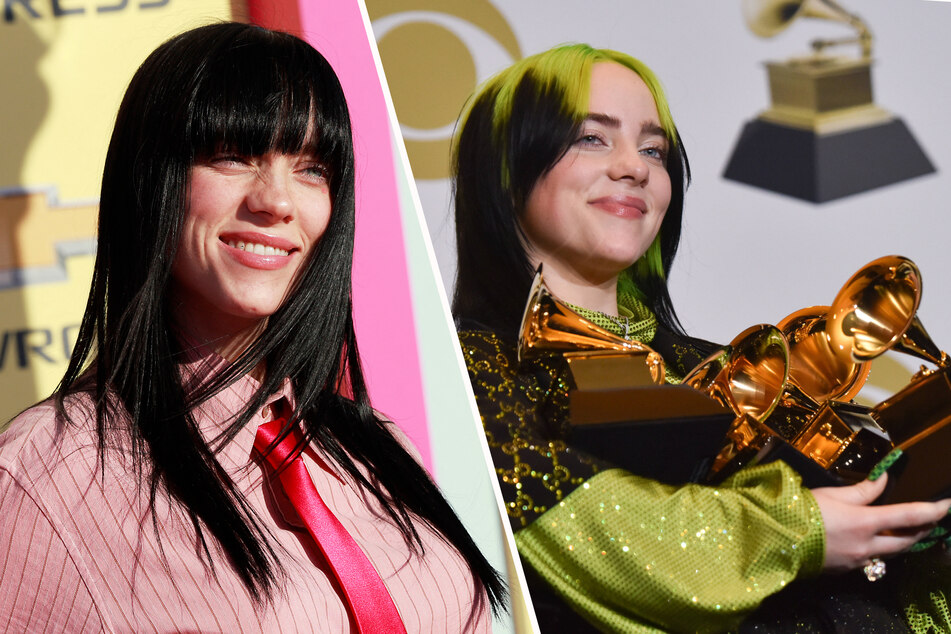 Billie Eilish's 2019 hit bad guy has received diamond certification from the Record Industry Association of America.