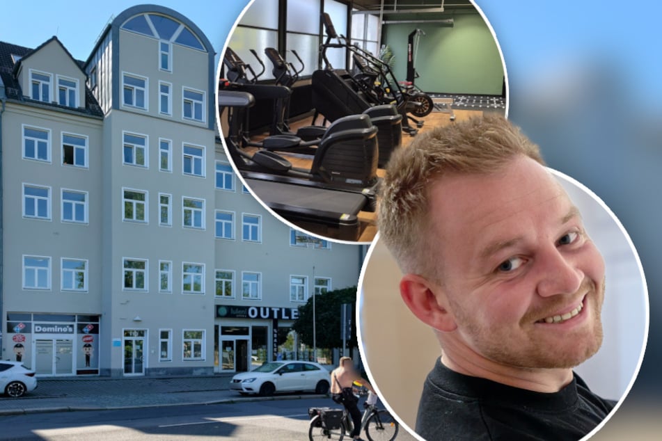 Chemnitz: Rund um die Uhr geöffnet: Neues Fitnessstudio auf Chemnitzer Sonnenberg geplant