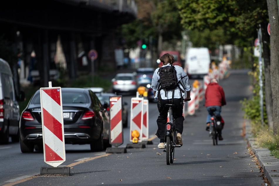 Im vergangenen Jahr haben viele Menschen in NRW bei Bürgerbegehren mehr und bessere Radwege gefordert. (Symbolbild)