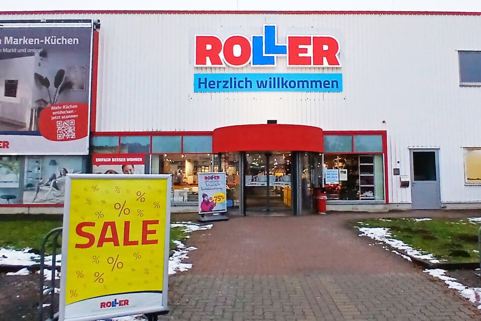 ROLLER Oldenburg (Holstein)