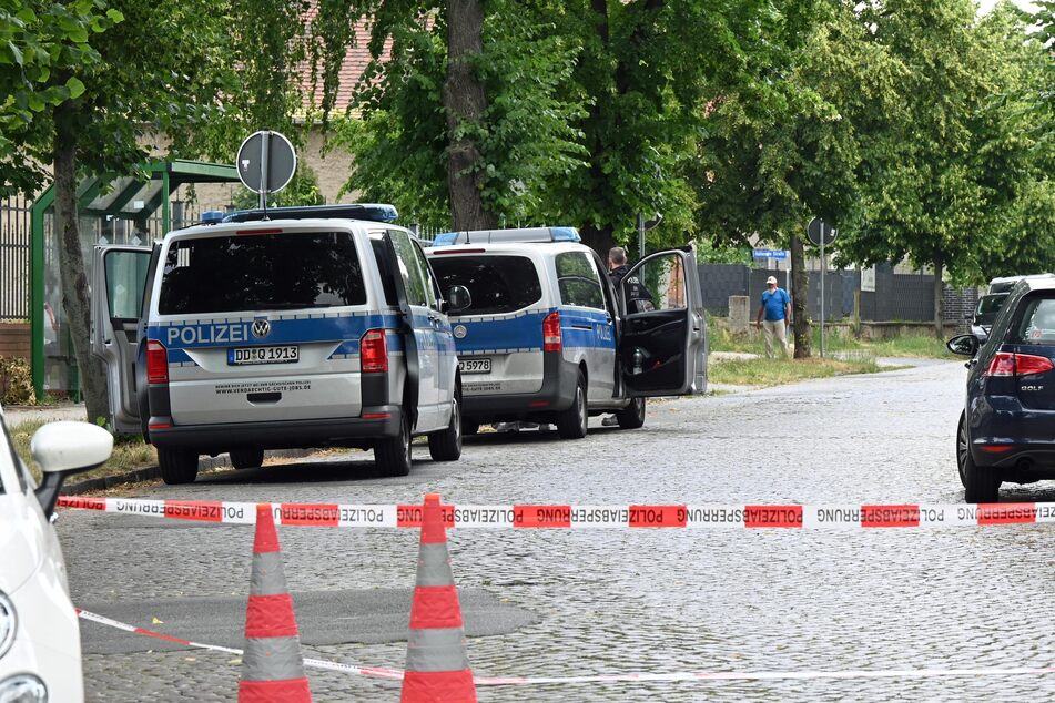 Die Polizei ermittelt in Eilenburg, nachdem mutmaßlich auf eine 15-Jährige geschossen wurde.