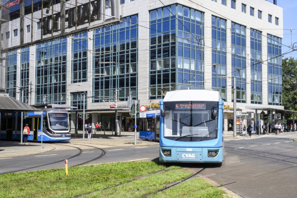 Auf den Strecken der Linien 1 bis 4 kommt es zu Umleitungen. (Archivfoto)