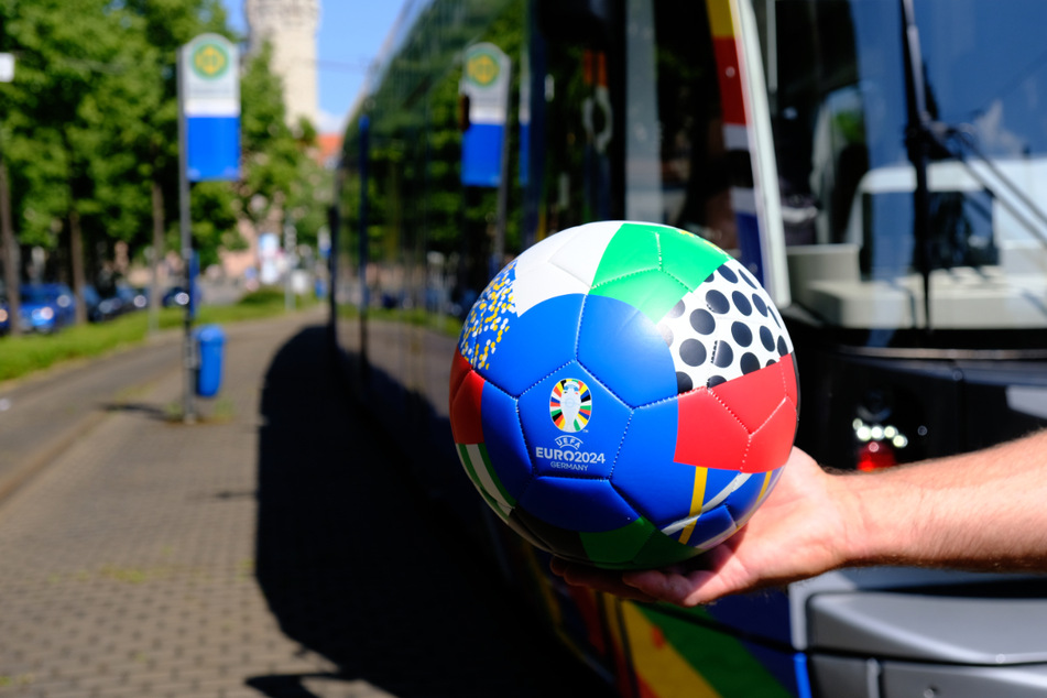 In einem Jahr wird sich in Leipzig alles nur um Fußball drehen, denn die Messestadt ist eine von zehn Host Cities.