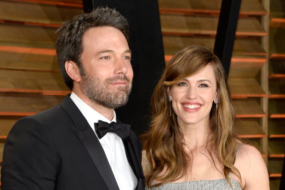 Von 2005 bis 2015 waren Ben Affleck (52) und Jennifer Garner verheiratet.