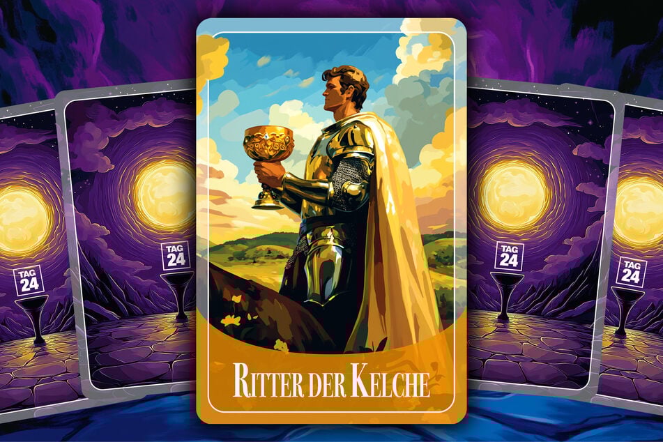 Deine Tarot-Tageskarte vom Samstag, dem 17.5.2025.