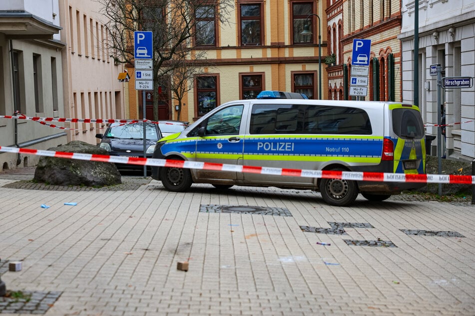 Blutige Silvesternacht: 23-Jähriger stirbt nach Streit in Wiesbaden - zwei Festnahmen