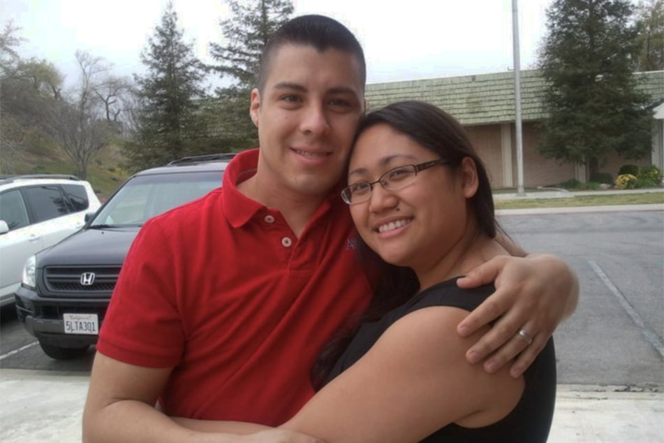 Suze (41) y su esposo Andrew nunca perdieron la esperanza.