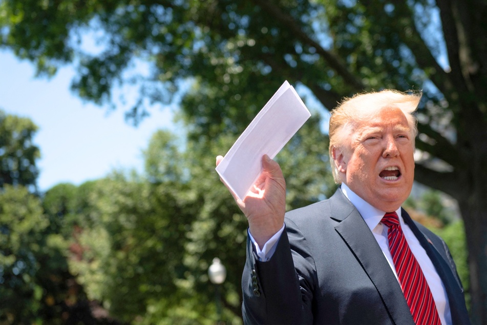 The judge overseeing Donald Trump's classified documents case is facing new criticism for previously expunging a section of the trial's indictment.