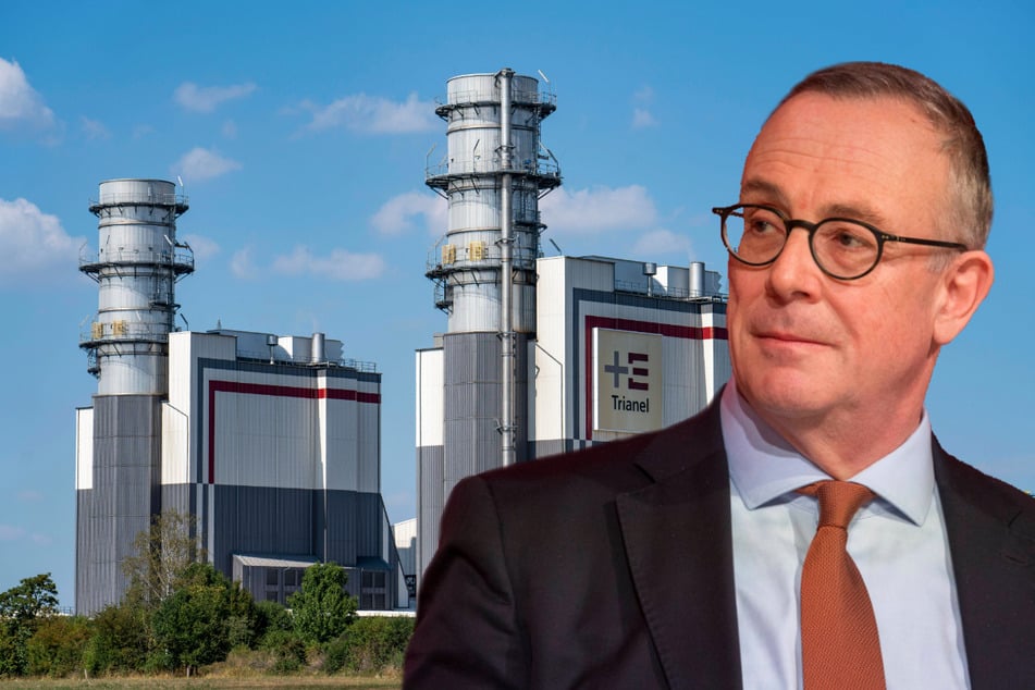 Ein Gaskraftwerk in Nordrhein-Westfalen - in der Lausitz will Leag-Chef Adolf Roesch endlich auch zum Zuge kommen und Gaskraftwerke bauen.