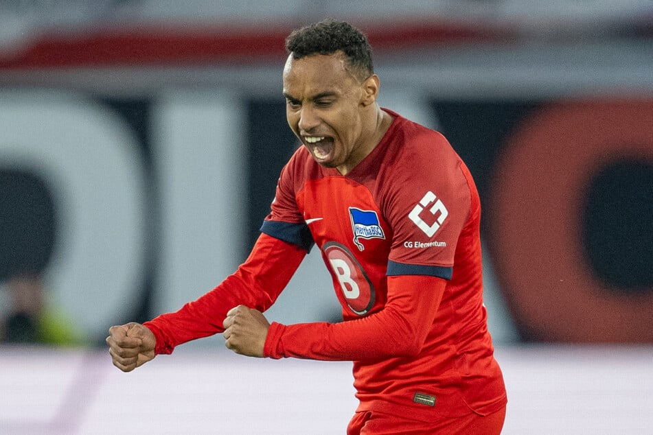 Bilal Hussein (25) hat diese Saison kein einziges Spiel für die Hertha-Profis absolviert.