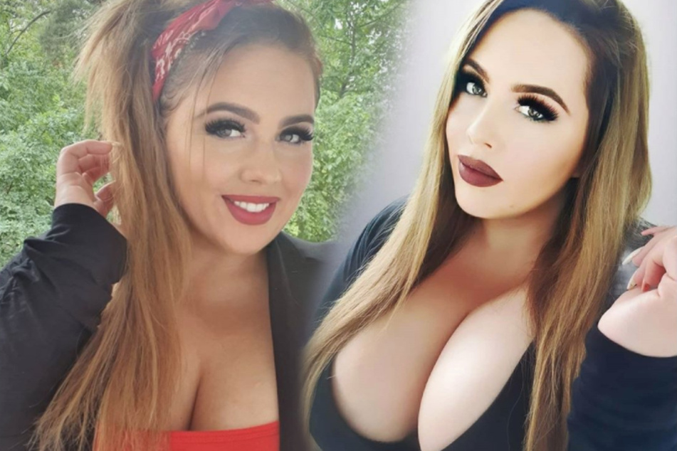 Bei "Beauty & the Nerd" macht Liesl nicht mit, aber vielleicht bald in einer anderen Show? (Bildmontage)