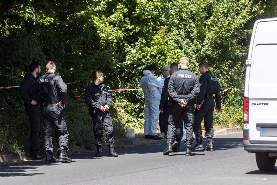 Die Polizei hat im niedersächsischen Salzgitter die Leiche einer Jugendlichen entdeckt.