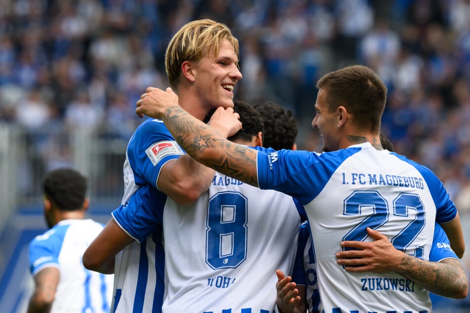 Beide mit dabei: Luka Hyryläinen (l., 22) und Mateusz Zukowski (24) begeben sich auf Länderspielreise.