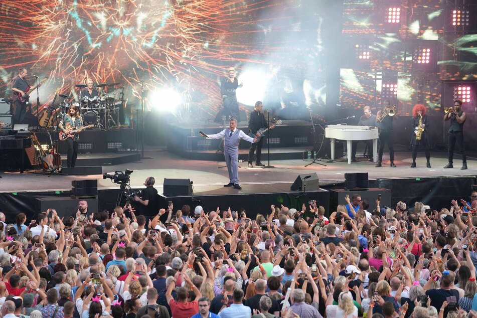 Die Übertragung eines der Konzerte im MDR-Fernsehen sahen vergangenes Jahr rund 1,8 Millionen Zuschauerinnen und Zuschauer deutschlandweit.