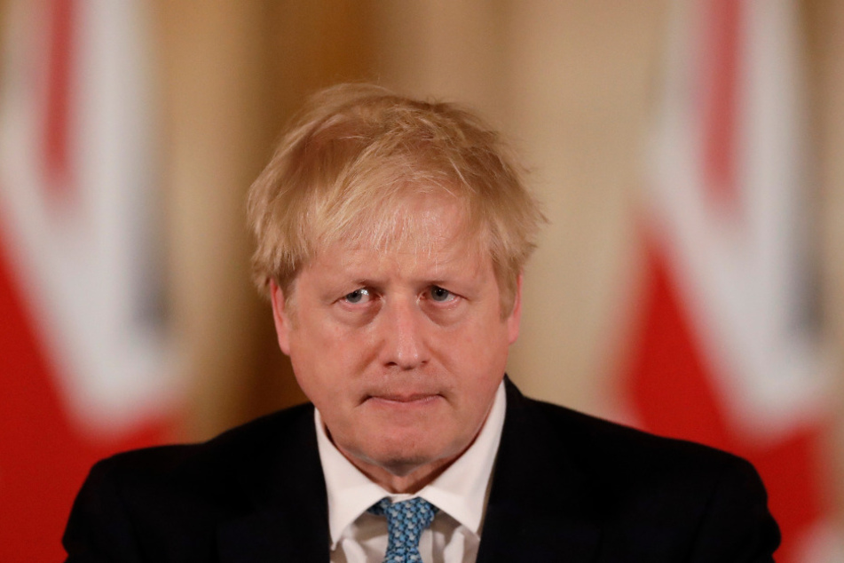 Boris Johnson, Premierminister von Großbritannien, soll ab kommender Woche wieder das Ruder übernehmen.