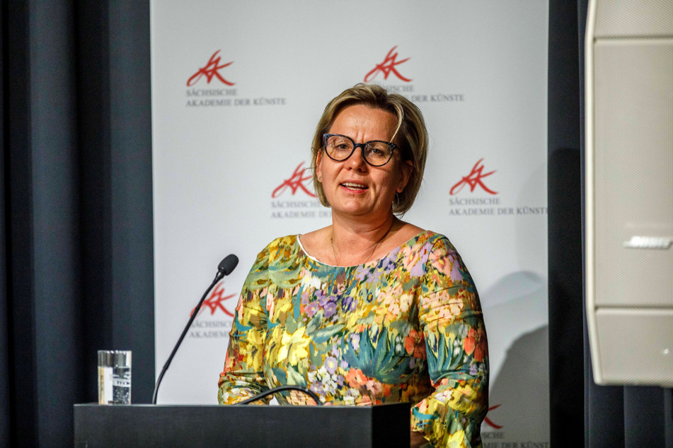 Kulturministerin Barbara Klepsch (56, CDU) sieht die Gedenkstätte auf einem guten Weg.