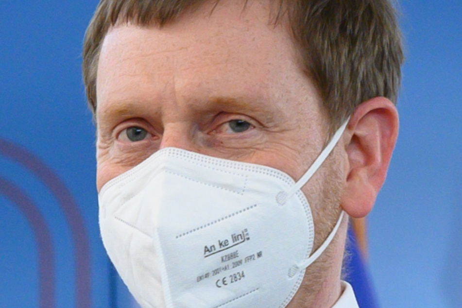 Am heutigen Abend ist erneut ein Ministerpräsident am "Lanz-Start": Michael Kretschmer (45, CDU).
