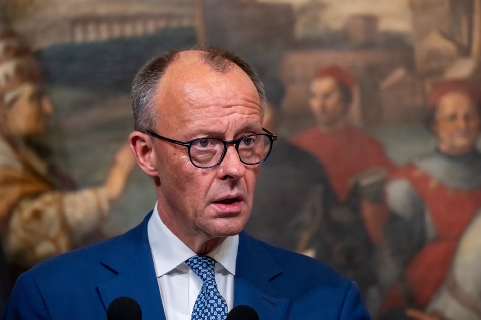 Bundeskanzler Friedrich Merz (69) hat sich zu einem Vorschlag der EU-Kommission hinsichtlich der Nord-Stream-Pipelines geäußert.