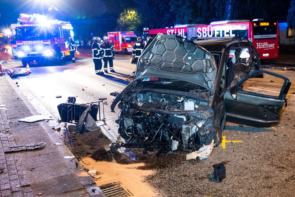 Ein zweijähriger Junge war bei einem Unfall am vergangenen Montag in Hamburg-Billstedt ums Leben gekommen.