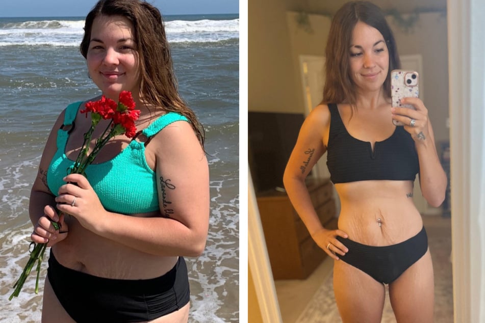 Losing weight has never been easier: This app shows you just how Simple it is!