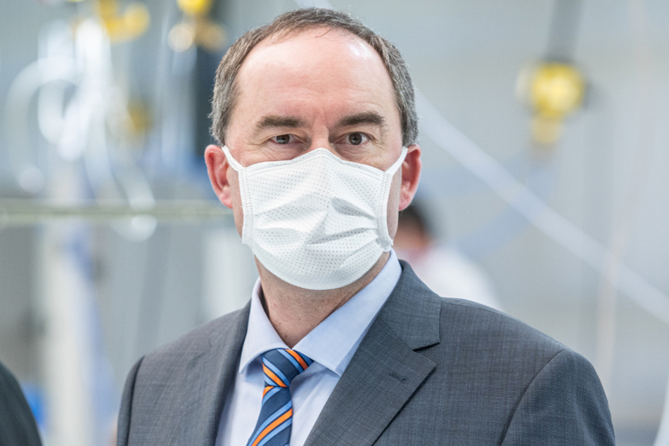 Radius-Regel: Einkaufen okay, Tagesausflug nicht. Das unterstrich Hubert Aiwanger klar. (Archiv)