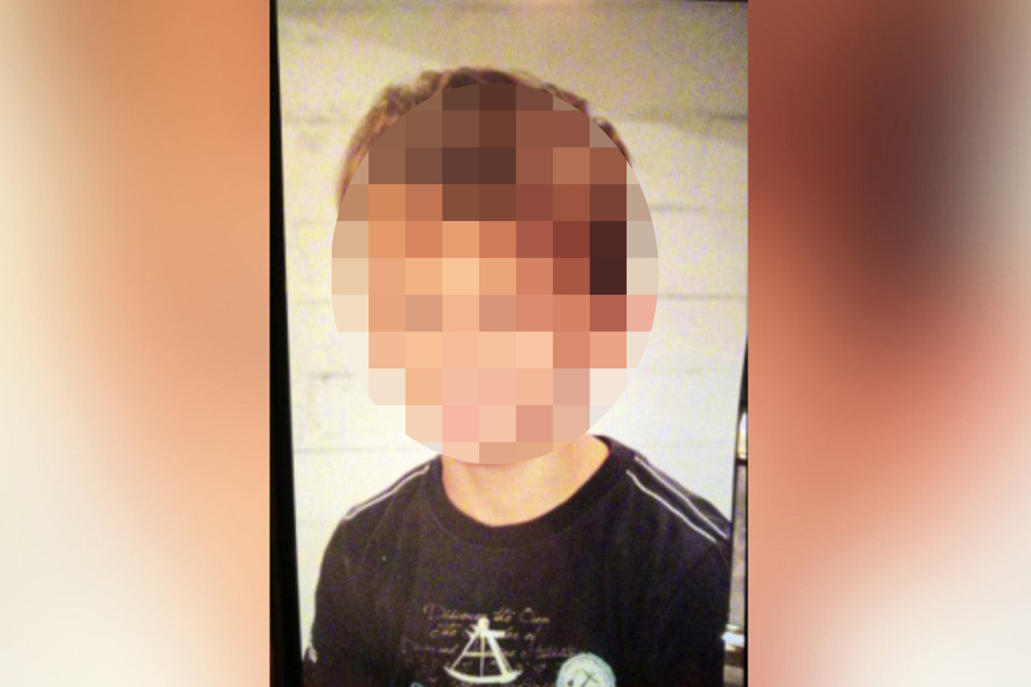 Dennis tauchte im Tagesverlauf wieder auf.
