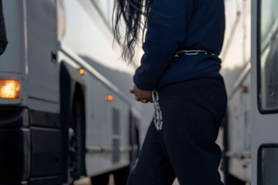 ICE detains autistic seven-year-old Canadian girl and her mother in Texas