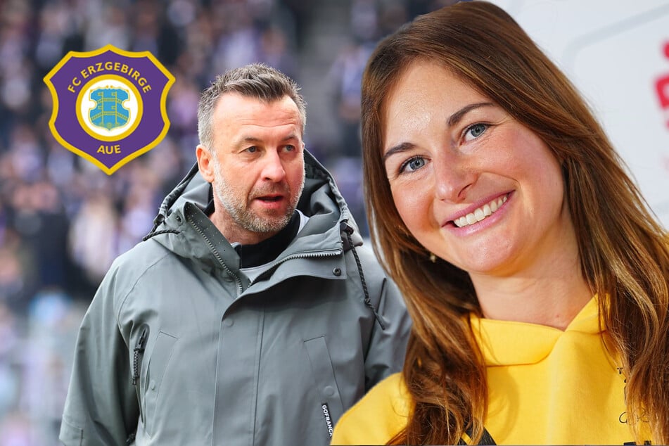 Aue-Fan Taubitz als Inspiration für Dabrowskis Veilchen: "Sollte man sich zum Vorbild nehmen"