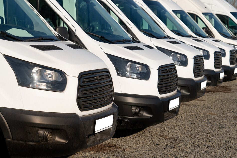 Die "123 Shared Mobility Germany" vermietete Transporter deutschlandweit an zahlreichen Standorten. Das Geschäftsgebaren stieß bei Verbraucherschützern auf großes Unverständnis. (Symbolfoto)