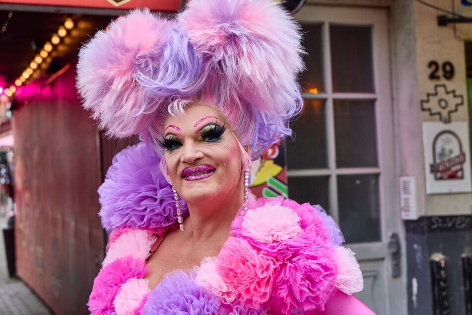 Die Dragqueen möchte, dass der Platz für Vielfalt und Toleranz steht und nicht nur für ihren Namen. (Archivbild)