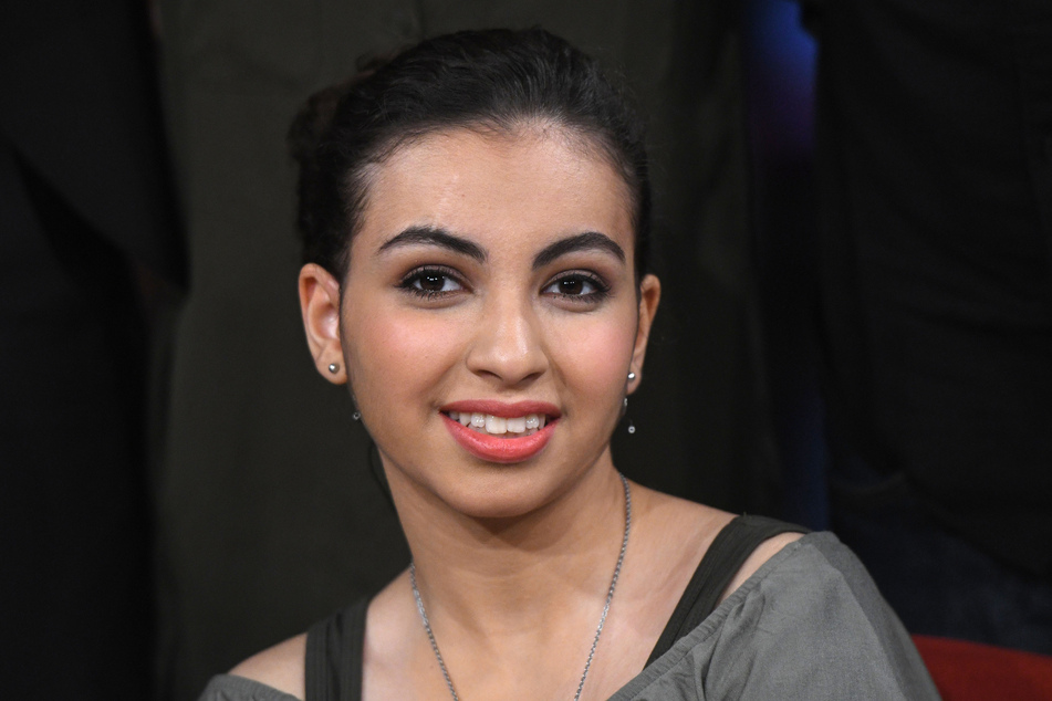 Reem Sahwil will im kommenden Jahr das Abitur machen.