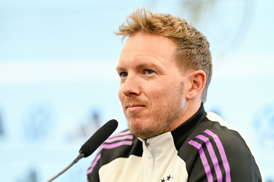 Julian Nagelsmann (37) wird bis 2028 Bundestrainer der Nationalmannschaft bleiben.